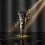24K Gold Luxury Product Shot