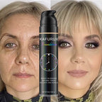 KAFURUX Foundation Coprente – Finish Naturale, Lunga Durata | Copre Imperfezioni e Rughe