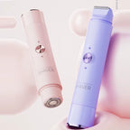 2-in-1 Electric Shaver for Women – Painless Hair Removal