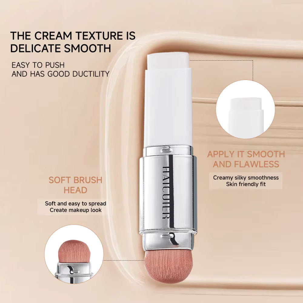 Lakerain™ Blanc Stick 2-in-1 – Fondotinta Adattivo