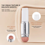Lakerain™ Blanc Stick 2-in-1 – Fondotinta Adattivo