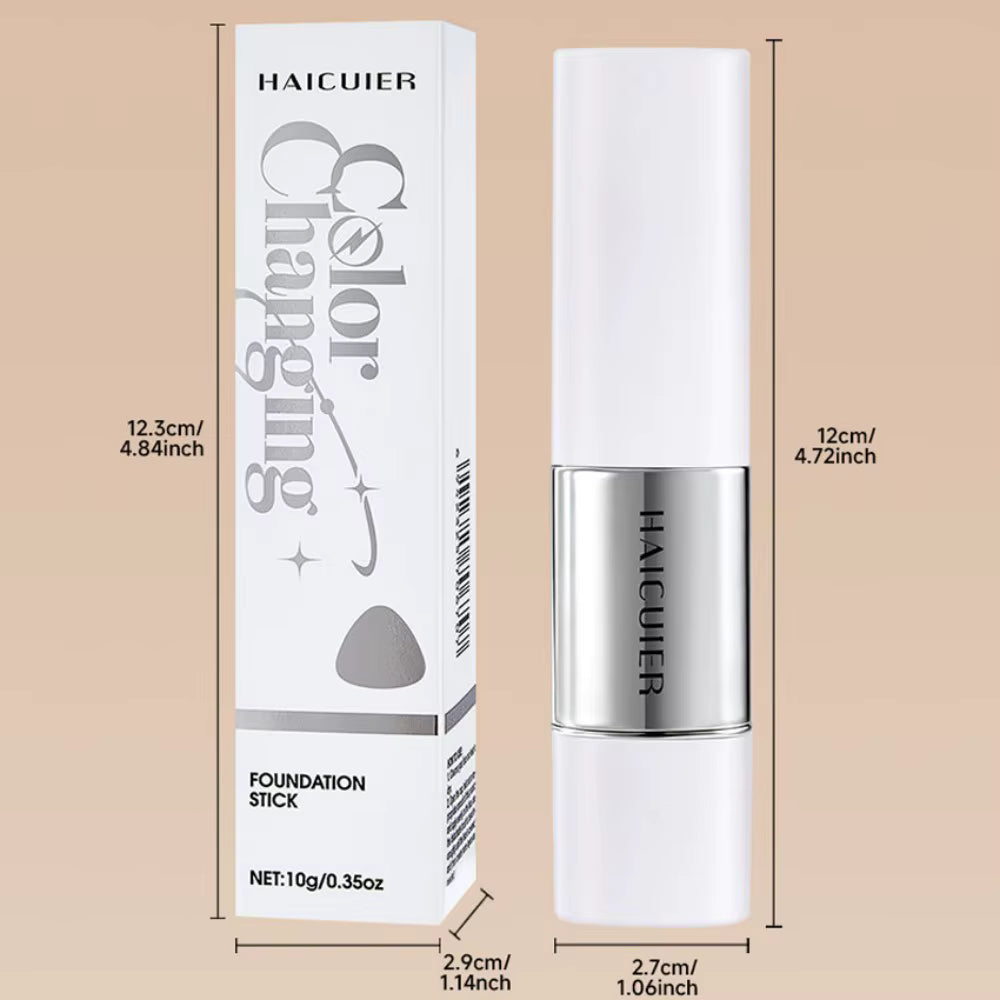 Lakerain™ Blanc Stick 2-in-1 – Fondotinta Adattivo