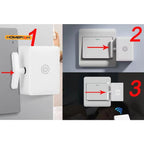 Interruttore Wireless Senza Fili — Telecomando Incluso | HOMEFISH