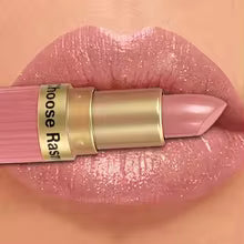 Rossetto Choose Raspberry – Rosa Nude Mauve | Lunga Durata, Finish Luminoso