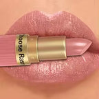 Rossetto Choose Raspberry – Rosa Nude Mauve | Lunga Durata, Finish Luminoso