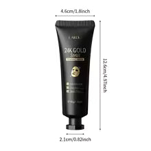 Crema 24K Gold di Lusso — Rinnovamento della Pelle con Oro Puro