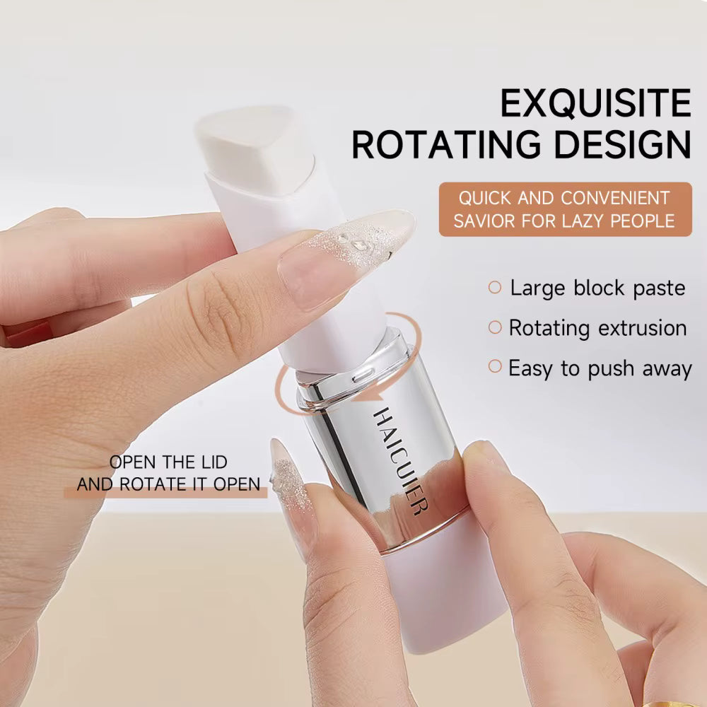 Lakerain™ Blanc Stick 2-in-1 – Fondotinta Adattivo