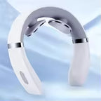 Massaggiatore Cervicale Elettrico – Cuscino Massaggio Collo e Schiena con Calore