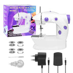 Sarta Express™ – Mini Macchina da Cucire Portatile