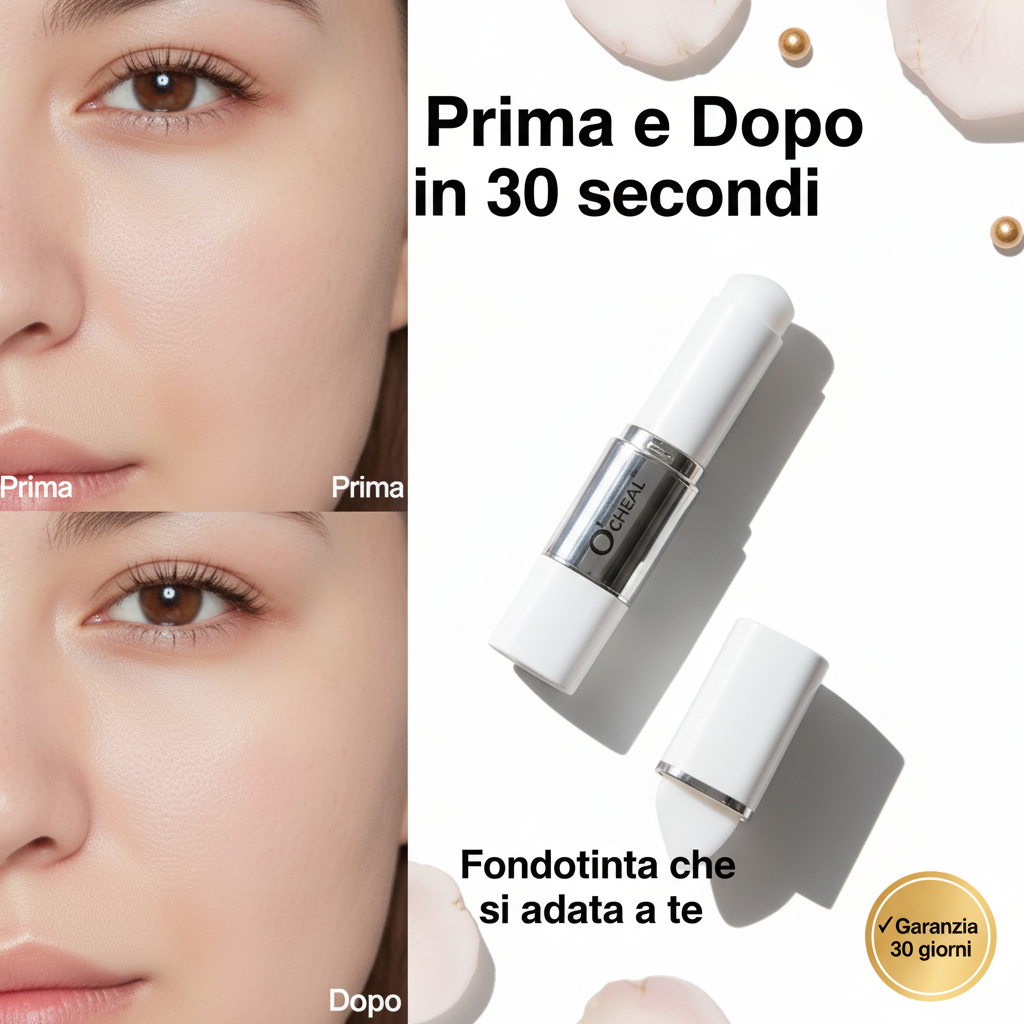 Clean Viral Beauty Ad