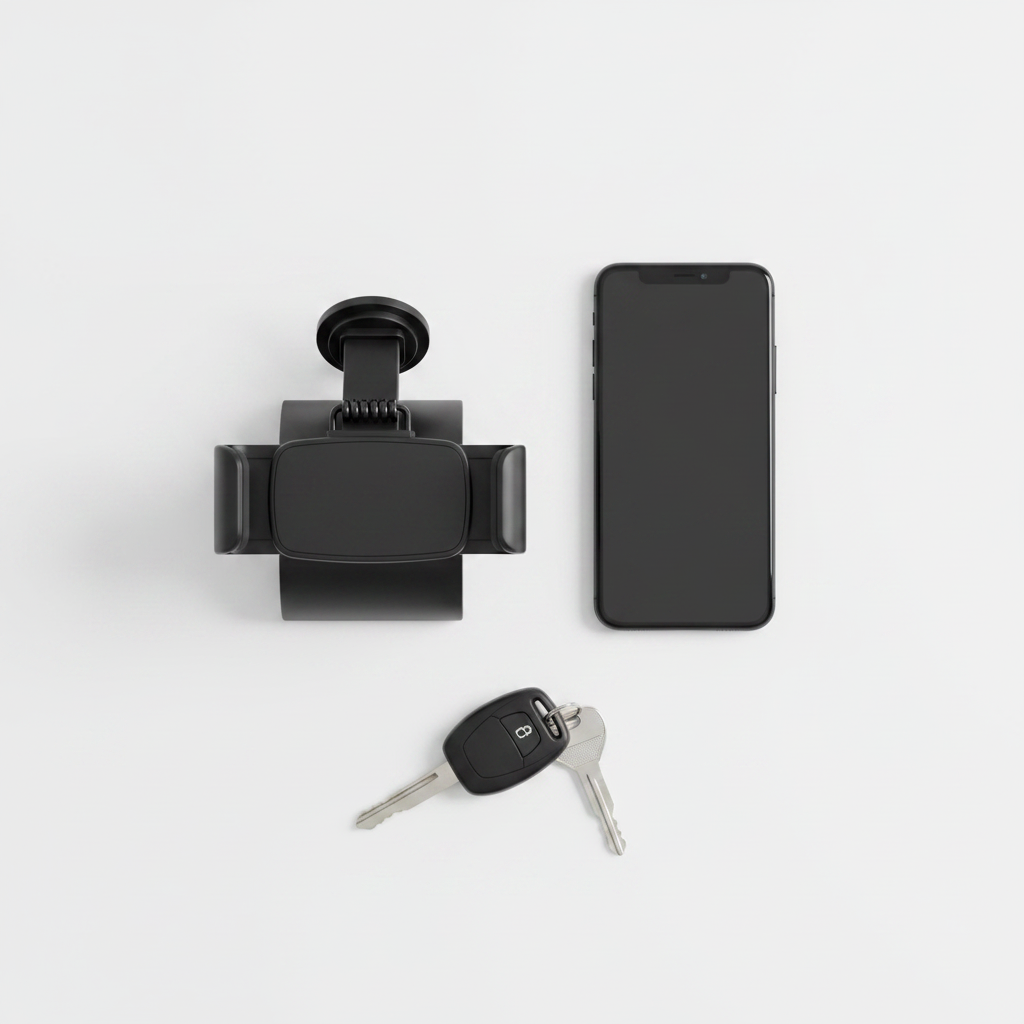 Flat lay prodotto