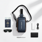 Flat lay viaggi