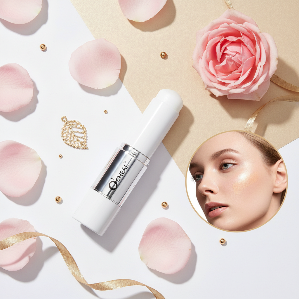 Kit Bellezza Completo 💄 – BB Cream + Rossetto + Matita Ombretto