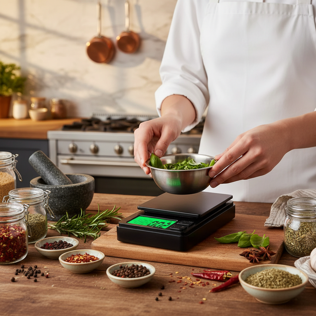 Cucina ed erbe