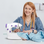 Sarta Express™ – Mini Macchina da Cucire Portatile