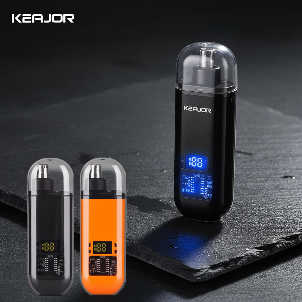 KEAJOR studio shot LED display
