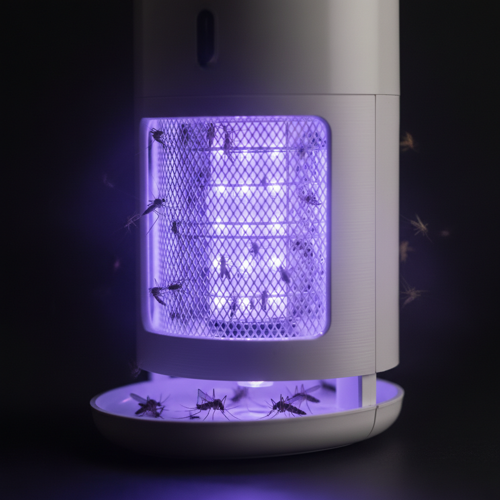 Macro UV Light