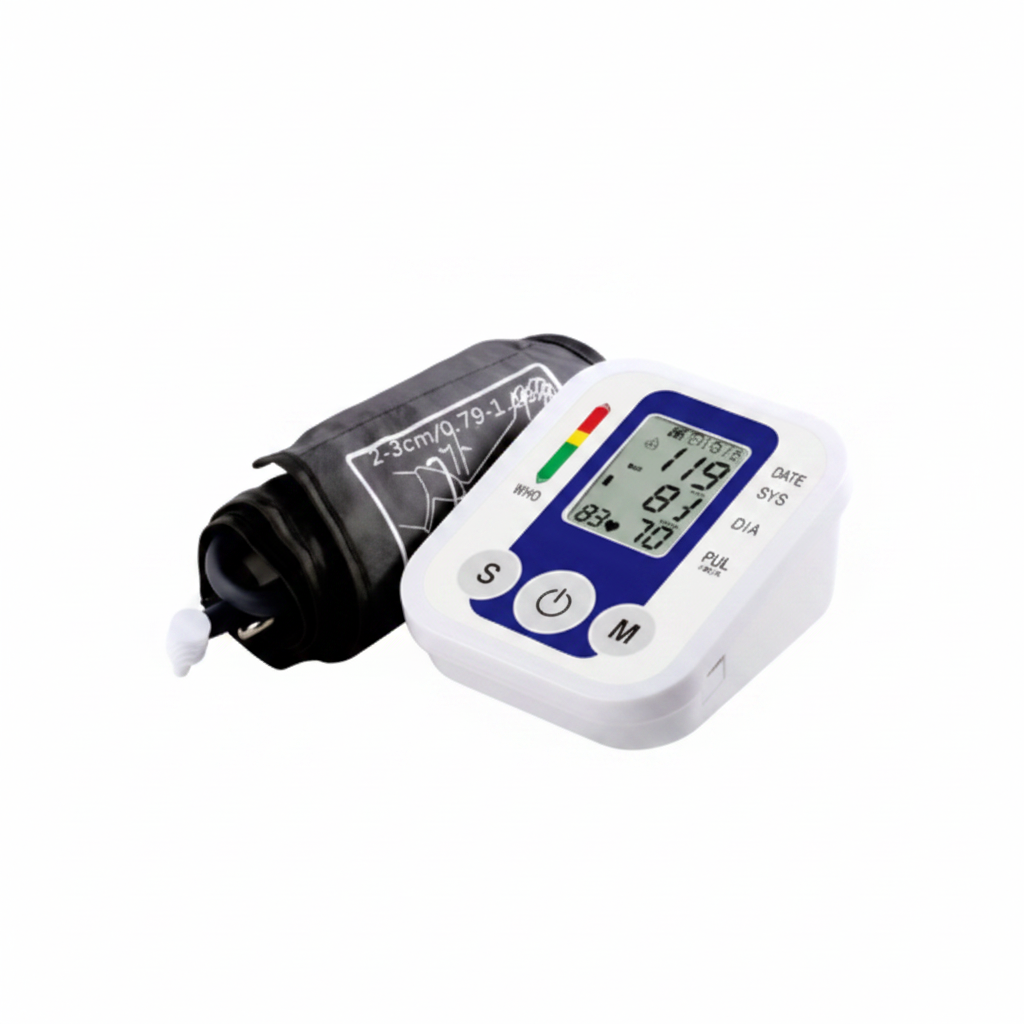 Kit Salute Casa - Misuratore di Pressione