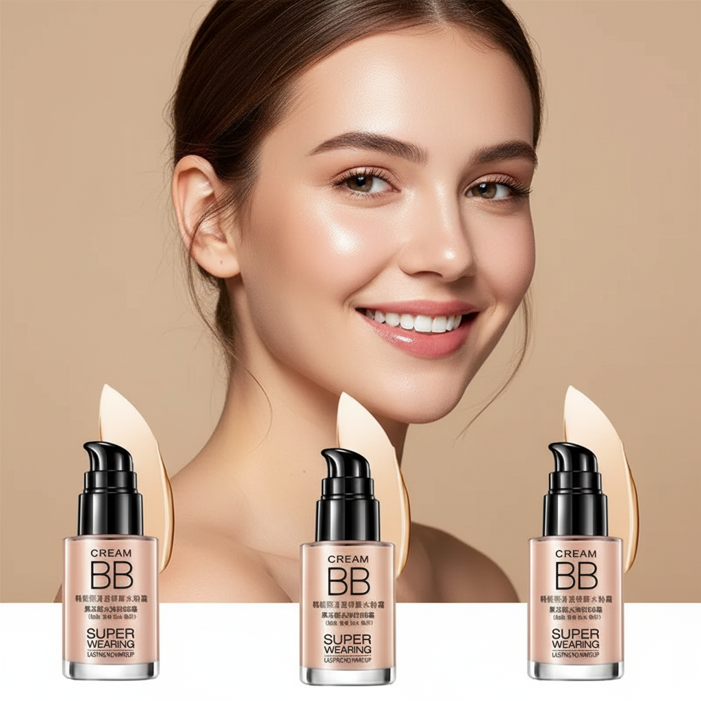 Donna italiana con pelle naturale luminosa