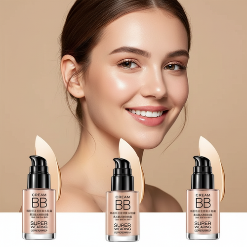 Donna italiana con pelle naturale luminosa