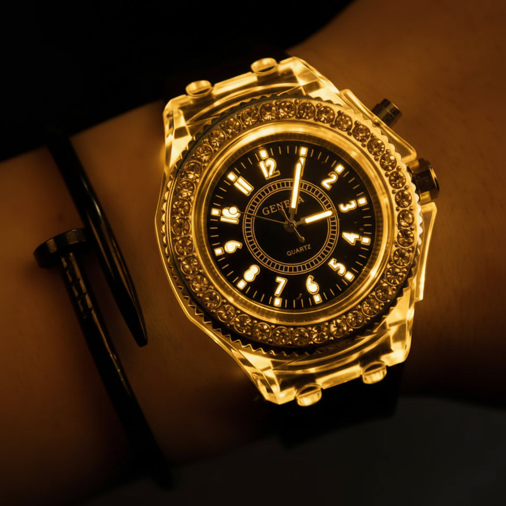 LED Dorato