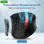 Cintura Ortopedica per Schiena e Postura