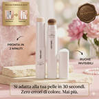 Lakerain™ White Stick 2-in-1 – Adaptive Foundation