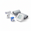 Kit Salute Casa 🏥 – Termometro a Infrarossi + Misuratore di Pressione