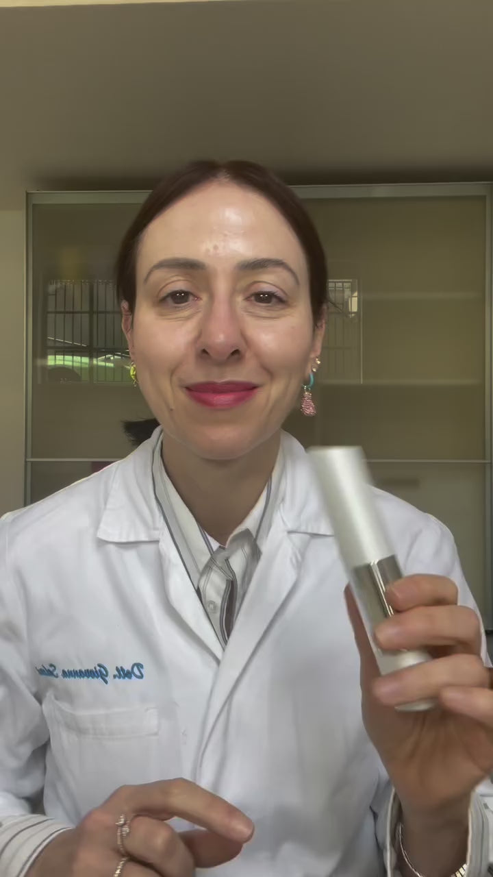 Lakerain™ Blanc Stick 2-in-1 – Fondotinta Adattivo