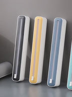 Dispenser Pellicola 2-in-1 – Organizzatore da Cucina con Taglierina