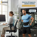 Cintura Ortopedica per Schiena e Postura