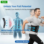 Cintura Ortopedica per Schiena e Postura