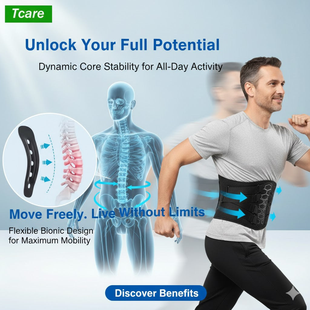 Cintura Ortopedica per Schiena e Postura